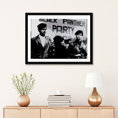 " Black Panther Party "