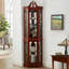 Vitrine lumineuse Glaab