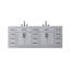 Meuble-lavabo double 84 po Ahner-1711174263