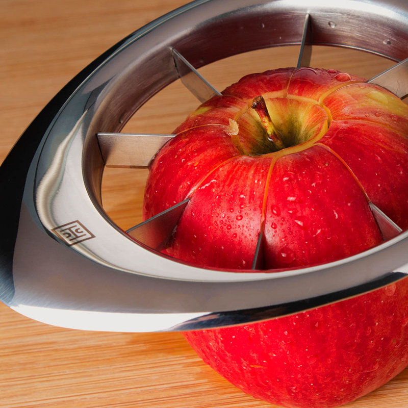 Trancheuse pour pommes de cuisine clapier