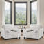Upholstered Accent Chair-288079235
