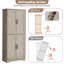 177.8cm Kitchen Pantry