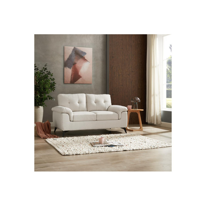 Dylan Sofa, Cream, 2