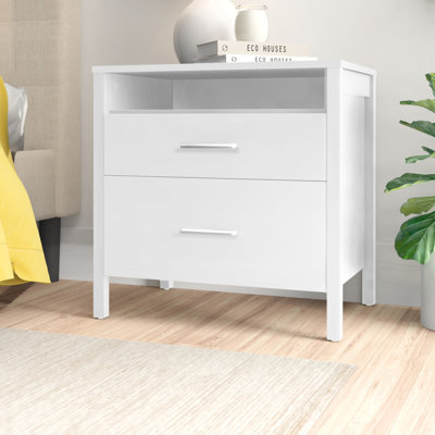 Lupe 23.5 " W Nightstand
