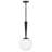 Cheri 1 - Light Sphere Pendant-1188658487