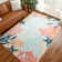 Vintage Look Shag Area Rug
