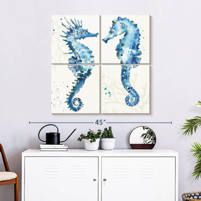 Brampt Deep Sea Seahorses