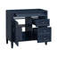 Meuble-lavabo de salle de bain 36 po sans lavabo supérieur, armoire de rangement moderne avec 2 tiroirs et un tiroir basculant, structure en bois massif-1520427364-1524840230