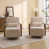 Beige Polyester selected