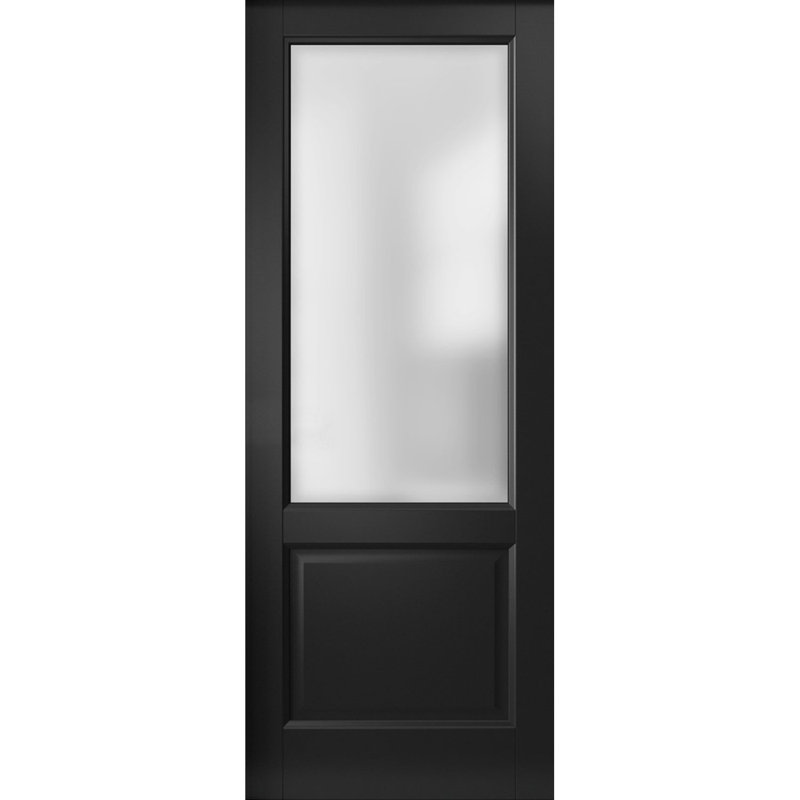 Dalle de porte standard Lucia, 24 po x 80 po