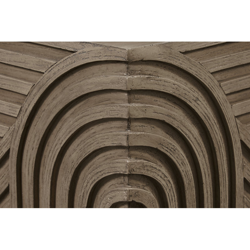 Provenance Signature End Table