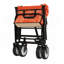 Chariot pliable pliable Minimeetall
