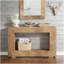 Console moderne, table d'appoint avec rangement-2097528727
