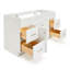 Ariel Paulla Base de meuble-lavabo simple-70315893