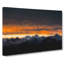 Monte Due Mani Mountain In Abstract - Wrapped Canvas-55309695
