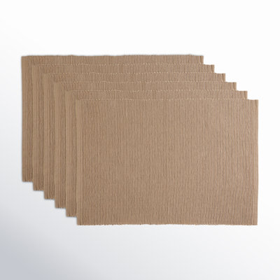 Aban Cotton Rectangle Placemat
