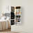 Dorcinvil 14.4 " W Mounting / Installation Required Hand Painted Jewelry Armoire with Mirror-440562959