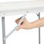 Allisonia 50cm Rectangular Folding Table