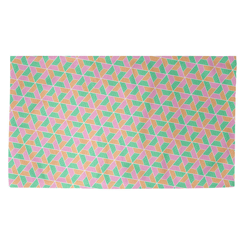 Avicia Geometric Indoor Rug, Rectangle 2'2" x 3'4"