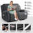 Wald 2 Seat Stretch Recliner Chair Covers,Reclining Loveseat Couch Covers Sofa Slipcover-1078993857