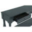 Console de 63 po de long avec tiroirs et tablette-2091850647