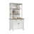 Iliomar Sideboard with Bar Hutch