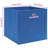 vidaXL Storage Box Decorative Foldable Storage Chest Organizer Pack Box Fabric-1144371080