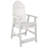 Anette 4-Person 48" Round, Counter-Height Dining Set-1689337452