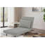Canapé-lit Max - Fauteuil d'appoint-canapé-lit 3 en 1