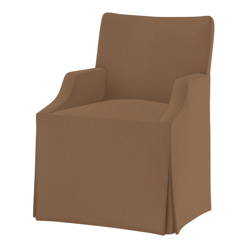 Fauteuil Lia, Perigold page ambre