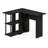 41.14'' W L-Shaped Computer Desk with Bookshelf-699126449