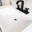 Meuble-lavabo sur pied 36 po avec armoire à miroir et lavabo 36 po-1497682995