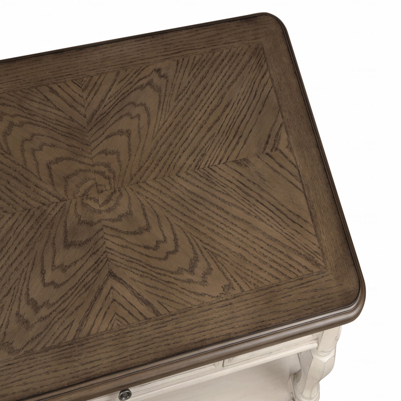 Console Table, With Storage