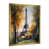 Gold Single Picture Framed