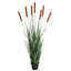 Artificial Plant BULRUSH 135 cm Green