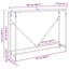 102cm Console Table-1150224717