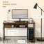 Eachern Metal Base Computer Desk-1847948510-1847975517