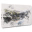 Antholzer See Lake Reflection - Wrapped Canvas-56664028