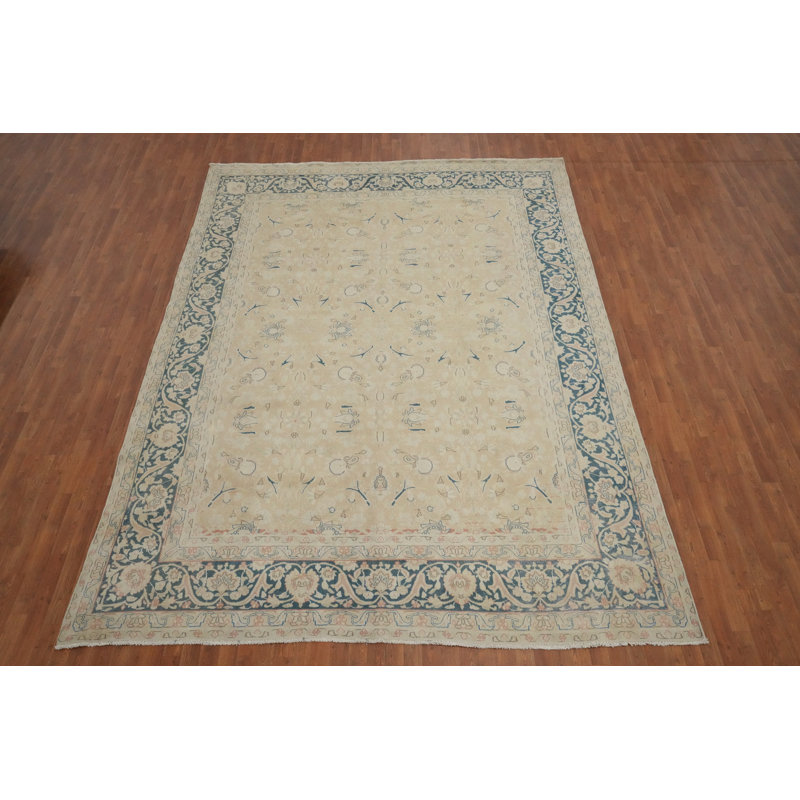 Tapis traditionnel 10 x 13