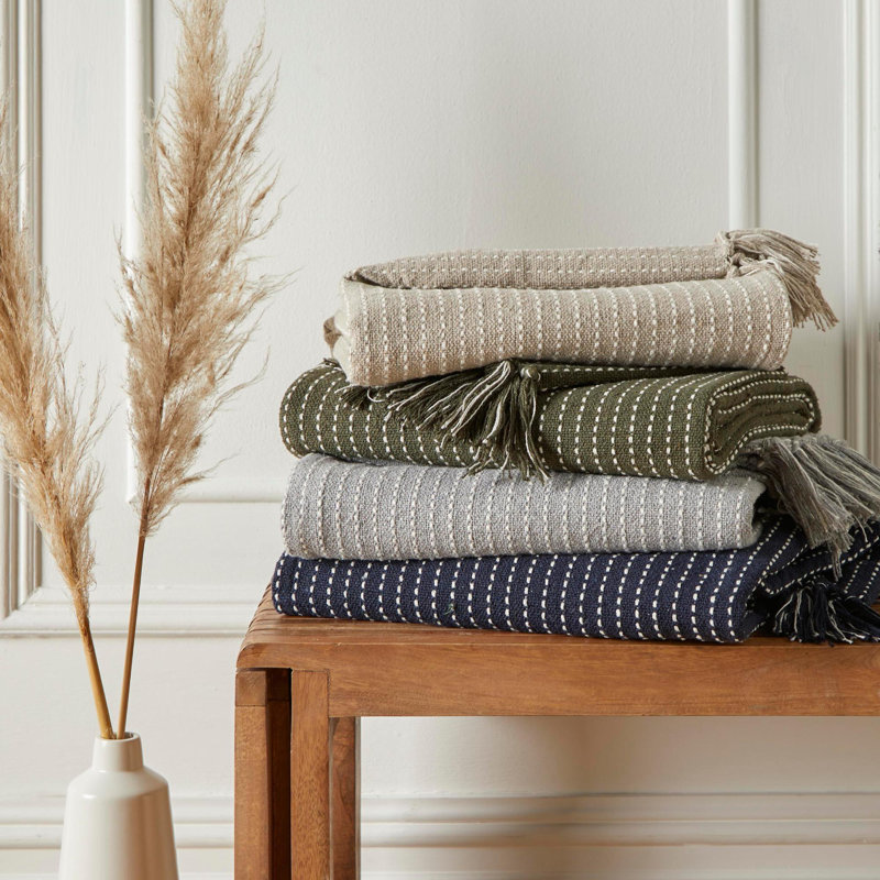 Brambly Cottage Throw