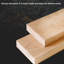 Fauteuil inclinable ergonomique en bois massif-345510833