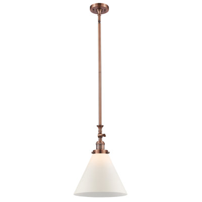 1 - Light Single Pendant