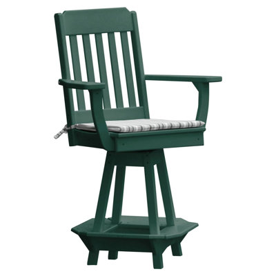 Chaise pivotante Keystone Amish Co.