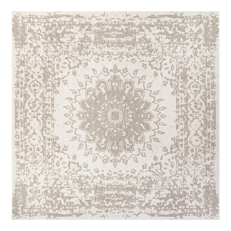 Ornate Lamotte Indoor/Outdoor Area Rug