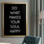 Toile encadrée Soul Happy-1117372501-1117372489