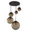 Frostley 5 - Light Cluster Pendant