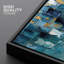 «Textured Effect Teal Abstract Geometric Blue Tones Shapes Modern Art Images» sur-98179857-98179858