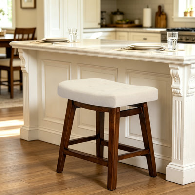 Tabourets de bar extra larges 19,7 po