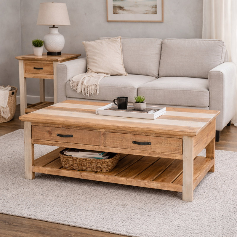Table basse Cabana