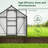 Polycarbonate Greenhouse-119666347